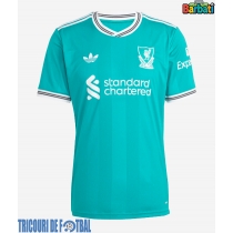 Echipament fotbal Liverpool Hugo Ekitike #22 Tricou Treilea 2025-26 maneca scurta