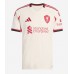 Echipament fotbal Liverpool Ibrahima Konate #5 Tricou Deplasare 2025-26 maneca scurta