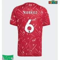 Echipament fotbal Liverpool Milos Kerkez #6 Tricou Acasa 2026-27 maneca scurta