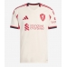 Echipament fotbal Liverpool Milos Kerkez #6 Tricou Deplasare 2025-26 maneca scurta