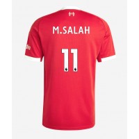 Echipament fotbal Liverpool Mohamed Salah #11 Tricou Acasa 2025-26 maneca scurta