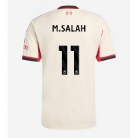 Echipament fotbal Liverpool Mohamed Salah #11 Tricou Deplasare 2025-26 maneca scurta