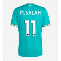 Echipament fotbal Liverpool Mohamed Salah #11 Tricou Treilea 2025-26 maneca scurta