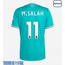 Echipament fotbal Liverpool Mohamed Salah #11 Tricou Treilea 2025-26 maneca scurta