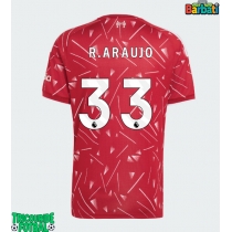 Echipament fotbal Liverpool Ronald Araujo #33 Tricou Acasa 2026-27 maneca scurta