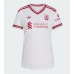 Echipament fotbal Liverpool Ronald Araujo #33 Tricou Deplasare 2026-27 pentru femei maneca scurta