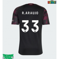 Echipament fotbal Liverpool Ronald Araujo #33 Tricou Treilea 2026-27 maneca scurta