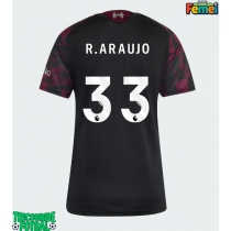 Echipament fotbal Liverpool Ronald Araujo #33 Tricou Treilea 2026-27 pentru femei maneca scurta