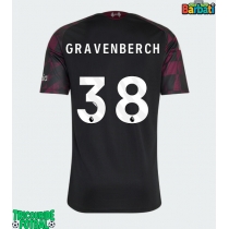 Echipament fotbal Liverpool Ryan Gravenberch #38 Tricou Treilea 2026-27 maneca scurta