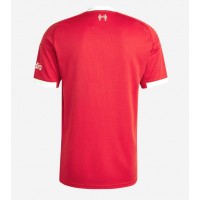 Echipament fotbal Liverpool Tricou Acasa 2025-26 maneca scurta