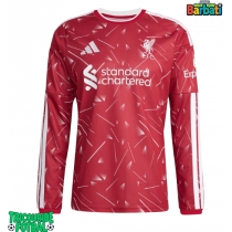 Echipament fotbal Liverpool Tricou Acasa 2026-27 maneca lunga