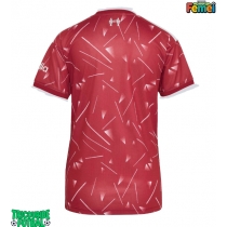 Echipament fotbal Liverpool Tricou Acasa 2026-27 pentru femei maneca scurta