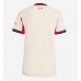 Echipament fotbal Liverpool Tricou Deplasare 2025-26 pentru femei maneca scurta Echipament fotbal Liverpool Tricou Deplasare 2025-26 pentru femei maneca scurta