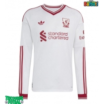 Echipament fotbal Liverpool Tricou Deplasare 2026-27 maneca lunga