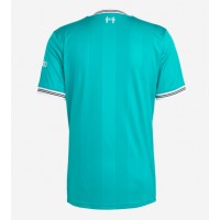 Echipament fotbal Liverpool Tricou Treilea 2025-26 maneca scurta
