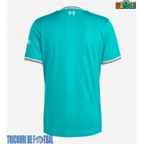 Echipament fotbal Liverpool Tricou Treilea 2025-26 maneca scurta