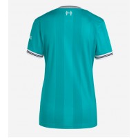 Echipament fotbal Liverpool Tricou Treilea 2025-26 pentru femei maneca scurta