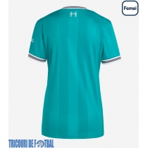 Echipament fotbal Liverpool Tricou Treilea 2025-26 pentru femei maneca scurta