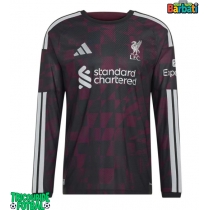 Echipament fotbal Liverpool Tricou Treilea 2026-27 maneca lunga