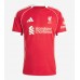 Echipament fotbal Liverpool Virgil van Dijk #4 Tricou Acasa 2025-26 maneca scurta