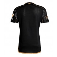 Echipament fotbal Los Angeles FC Tricou Acasa 2025-26 maneca scurta