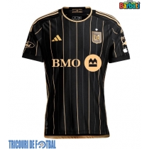 Echipament fotbal Los Angeles FC Tricou Acasa 2025-26 maneca scurta