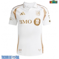 Echipament fotbal Los Angeles FC Tricou Deplasare 2025-26 maneca scurta