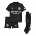 Echipament fotbal Manchester City Antoine Semenyo #42 Tricou Deplasare 2026-27 pentru copii maneca scurta (+ Pantaloni scurti)