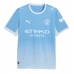Echipament fotbal Manchester City Elliot Anderson #5 Tricou Acasa 2026-27 maneca scurta