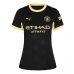 Echipament fotbal Manchester City Elliot Anderson #5 Tricou Deplasare 2026-27 pentru femei maneca scurta