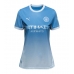 Echipament fotbal Manchester City Enzo Fernandez #17 Tricou Acasa 2026-27 pentru femei maneca scurta