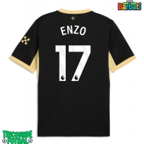 Echipament fotbal Manchester City Enzo Fernandez #17 Tricou Deplasare 2026-27 maneca scurta