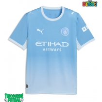 Echipament fotbal Manchester City Erling Haaland #9 Tricou Acasa 2026-27 maneca scurta
