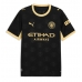 Echipament fotbal Manchester City Jeremy Doku #11 Tricou Deplasare 2026-27 maneca scurta