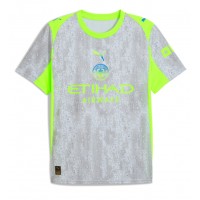Echipament fotbal Manchester City Josko Gvardiol #24 Tricou Treilea 2025-26 maneca scurta