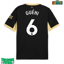 Echipament fotbal Manchester City Marc Guehi #6 Tricou Deplasare 2026-27 maneca scurta
