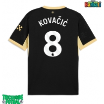 Echipament fotbal Manchester City Mateo Kovacic #8 Tricou Deplasare 2026-27 maneca scurta