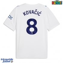 Echipament fotbal Manchester City Mateo Kovacic #8 Tricou Treilea 2026-27 maneca scurta