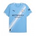 Echipament fotbal Manchester City Nathan Ake #6 Tricou Acasa 2025-26 maneca scurta