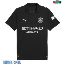 Echipament fotbal Manchester City Nathan Ake #6 Tricou Deplasare 2025-26 maneca scurta
