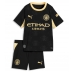 Echipament fotbal Manchester City Phil Foden #47 Tricou Deplasare 2026-27 pentru copii maneca scurta (+ Pantaloni scurti)