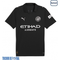 Echipament fotbal Manchester City Rayan Cherki #10 Tricou Deplasare 2025-26 maneca scurta