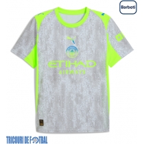 Echipament fotbal Manchester City Ruben Dias #3 Tricou Treilea 2025-26 maneca scurta