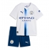 Echipament fotbal Manchester City Ruben Dias #3 Tricou Treilea 2026-27 pentru copii maneca scurta (+ Pantaloni scurti)