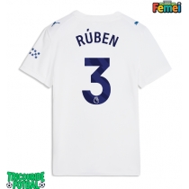 Echipament fotbal Manchester City Ruben Dias #3 Tricou Treilea 2026-27 pentru femei maneca scurta