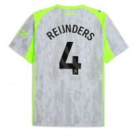 Echipament fotbal Manchester City Tijjani Reijnders #4 Tricou Treilea 2025-26 maneca scurta