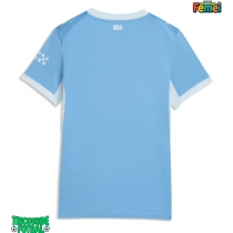 Echipament fotbal Manchester City Tricou Acasa 2026-27 pentru femei maneca scurta