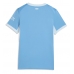 Echipament fotbal Manchester City Tricou Acasa 2026-27 pentru femei maneca scurta