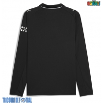 Echipament fotbal Manchester City Tricou Deplasare 2025-26 maneca lunga