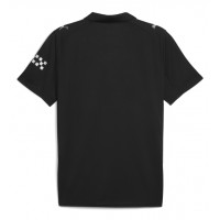 Echipament fotbal Manchester City Tricou Deplasare 2025-26 maneca scurta